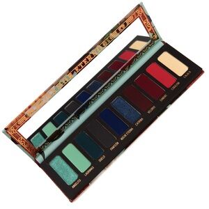 Melt Cosmetics Meurte 10 Pan Eyeshadow Palette.- Rare LE